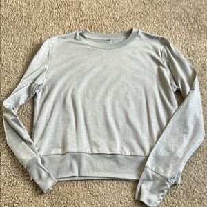 Vuori Long Sleep Top